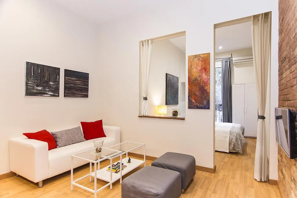 Art House Fira Apartments  Barcelona
