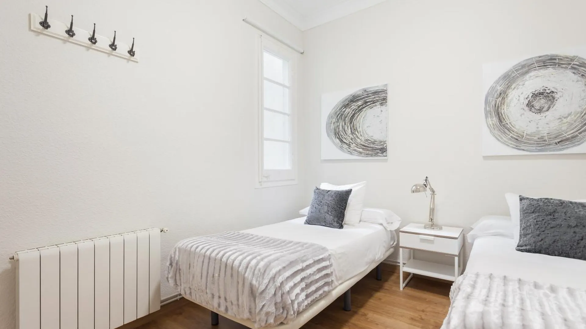 Art House Fira Apartments Barcelona Spanien