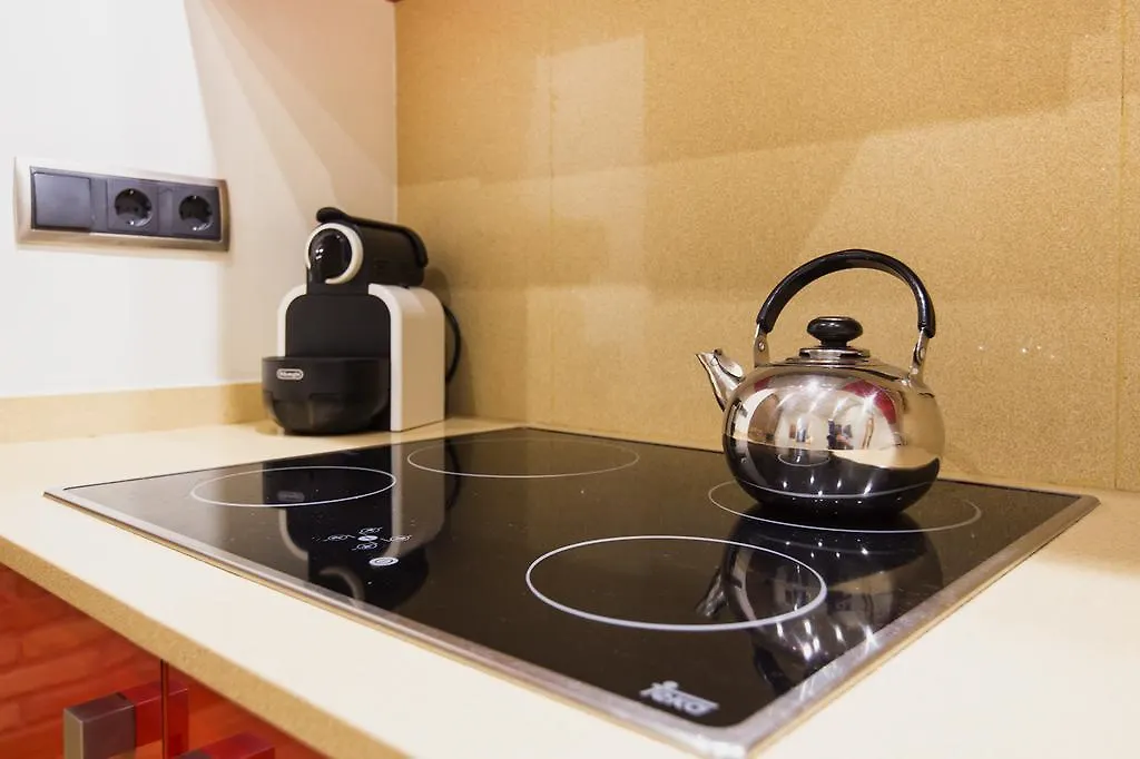Art House Fira Apartments