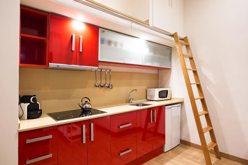 Art House Fira Apartments