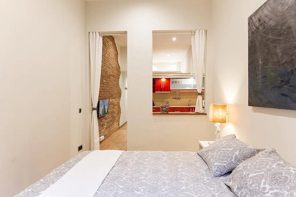Art House Fira Apartments Barcelona