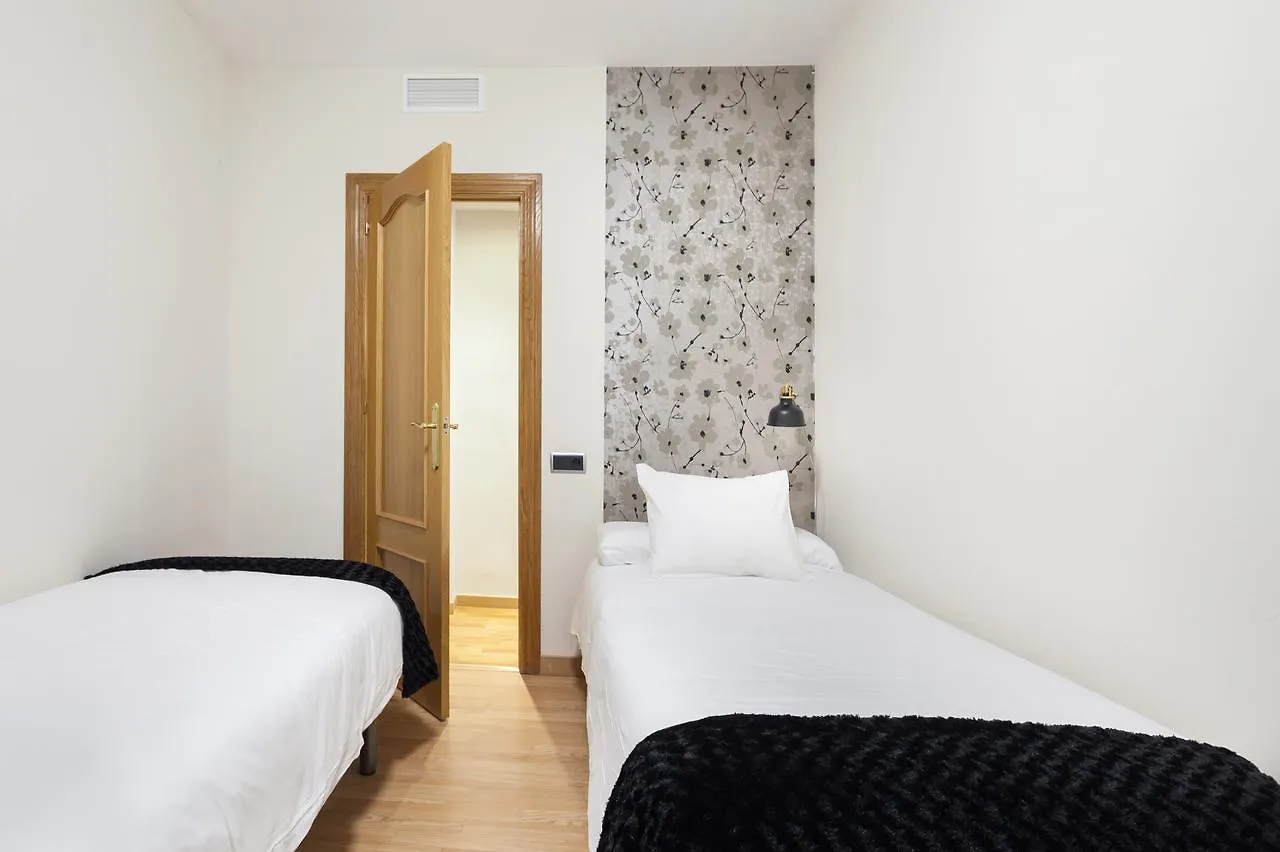 Art House Fira Apartments Barcelona