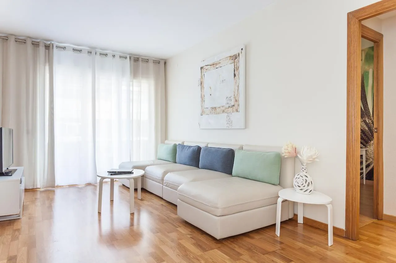 Art House Fira Apartments Barcelona
