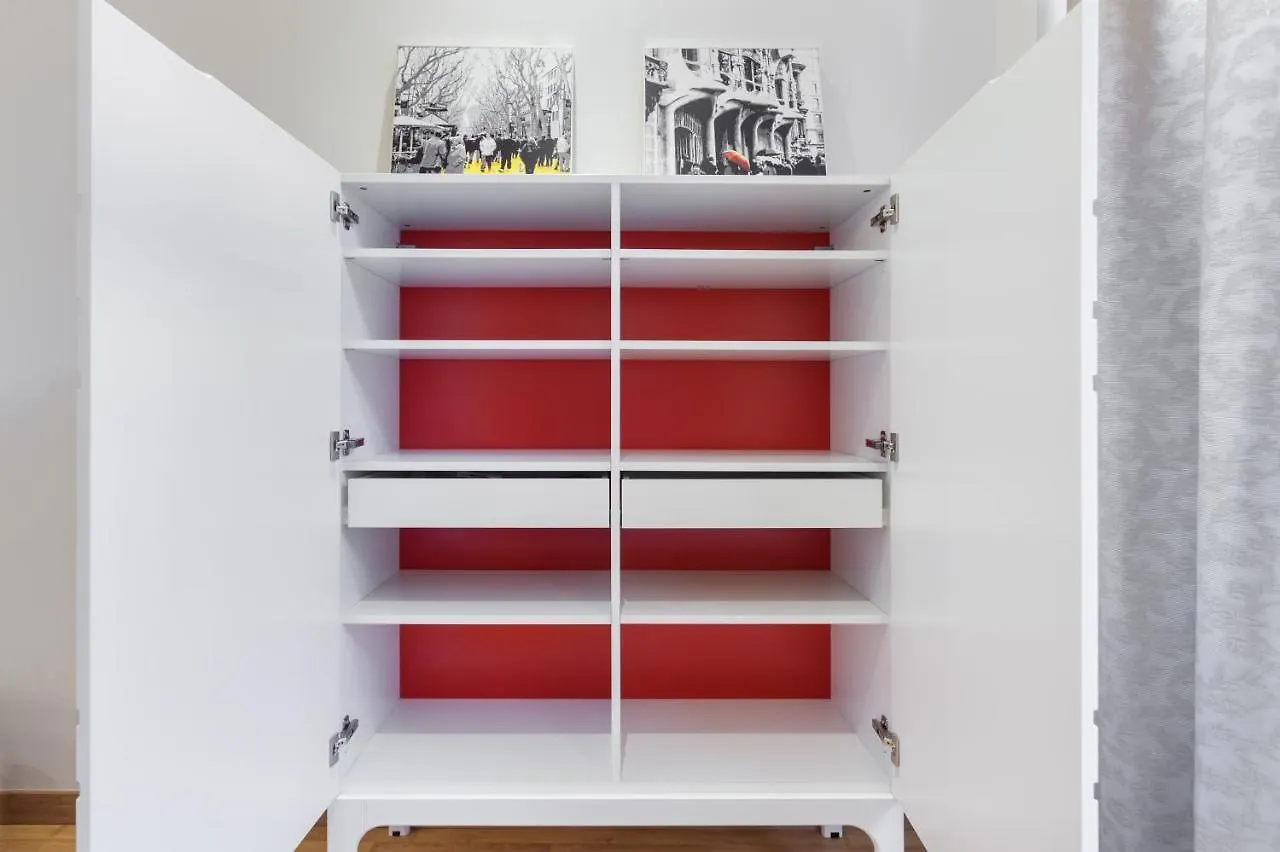 Art House Fira Apartments Barcelona