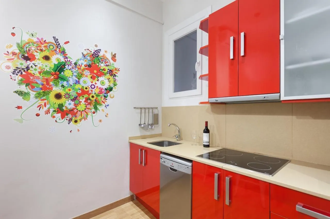 Art House Fira Apartments