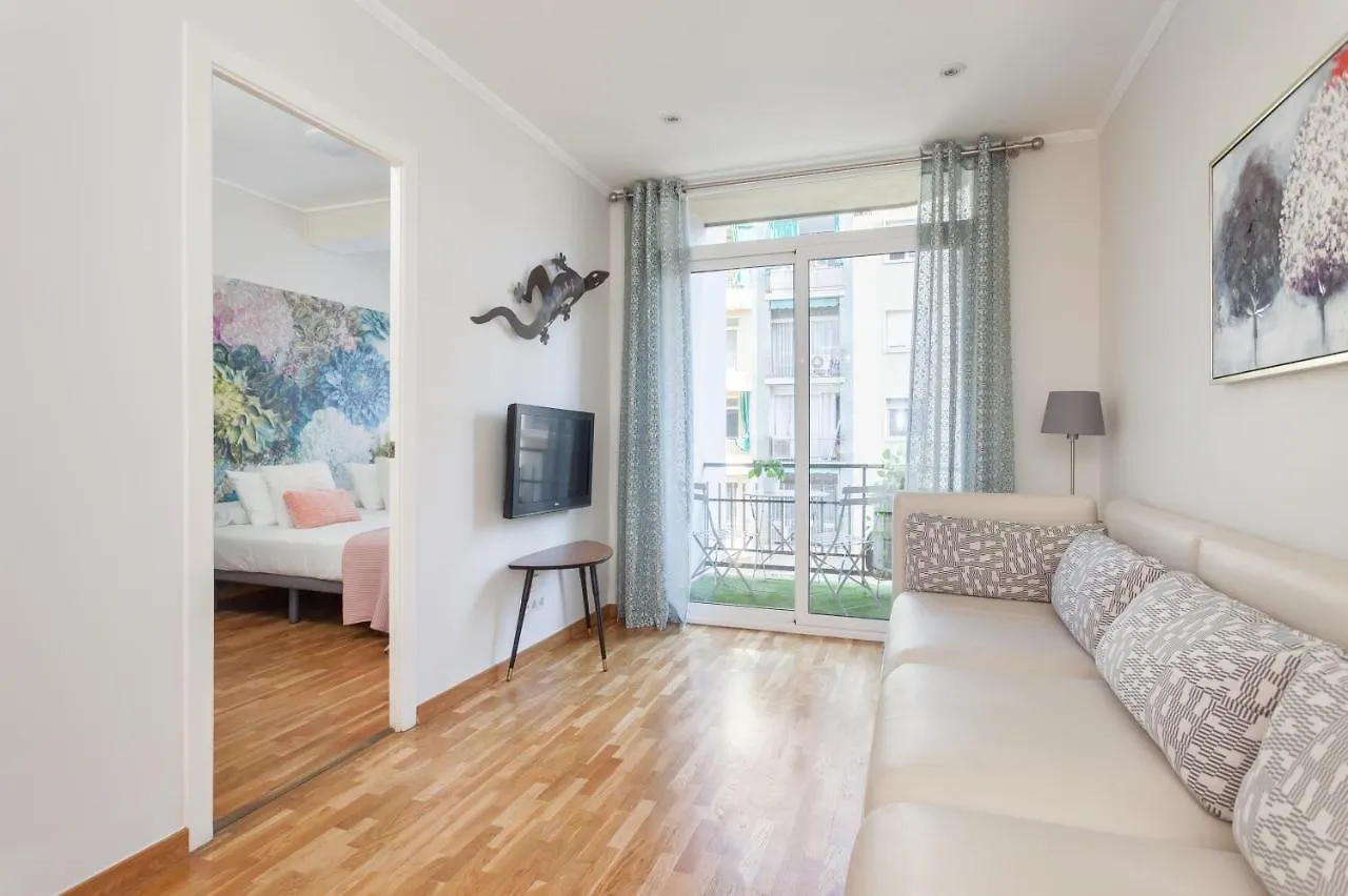 Art House Fira Apartments Barcelona